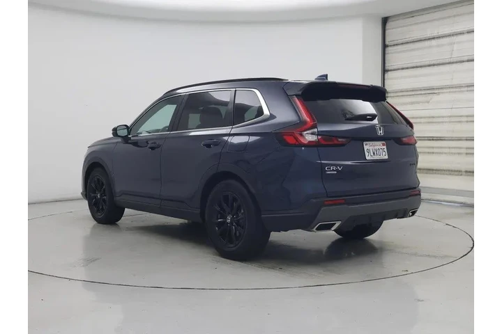 $34998 : Honda CR-V Hybrid 2024 Sport image 2