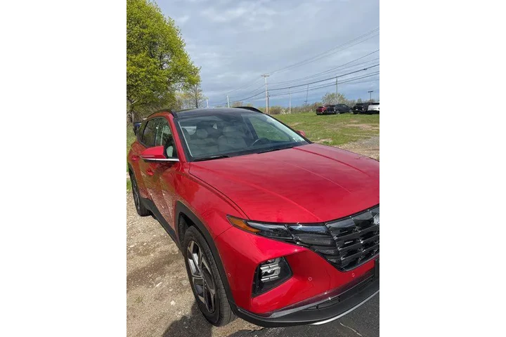$30990 : Hyundai TUCSON 2023 AWD Limi image 3