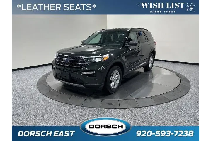 $34903 : Ford Explorer 2023 AWD XLT 4 image 1