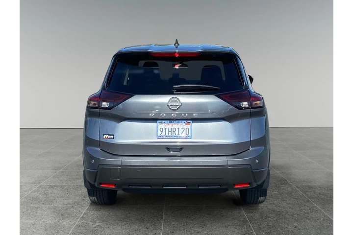 $29941 : Nissan Rogue 2025 S 4dr Cros image 4