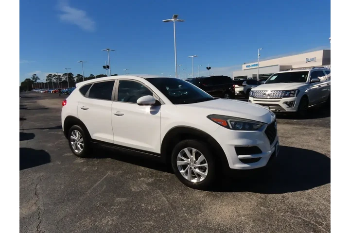 $11999 : Hyundai TUCSON 2019 SE 4dr S image 7