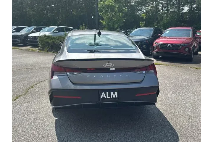 $19920 : Hyundai ELANTRA 2025 SEL Spo image 6