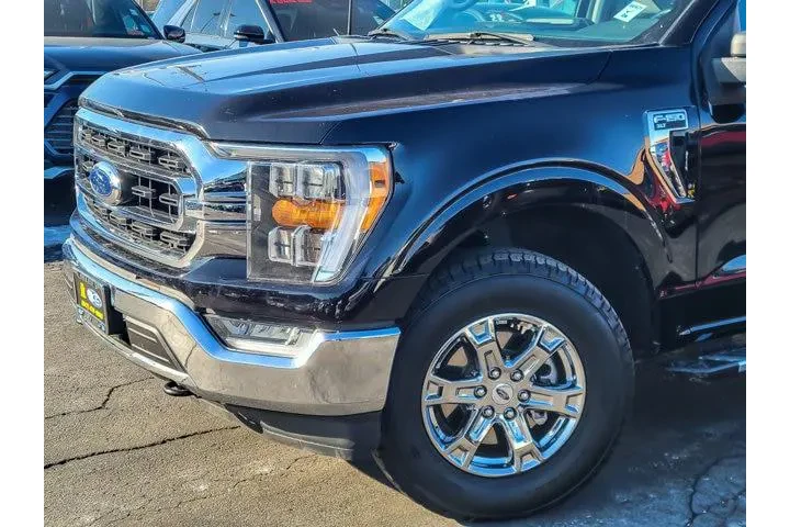 $38988 : Ford F-150 2022 4x4 XLT 4dr image 2