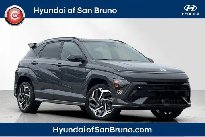 $23998 : Hyundai KONA 2024 AWD N Line image 1