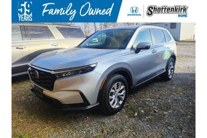 $31297 : Honda CR-V 2025 AWD LX 4dr S image 1