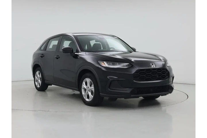 $23998 : Honda HR-V 2023 LX 4dr Cross image 1