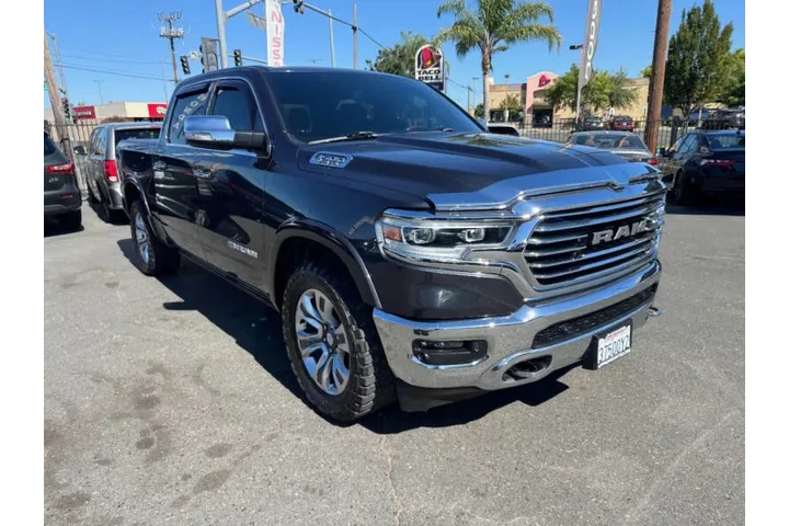 $34998 : 2019 RAM 1500 Laramie Longhorn image 3