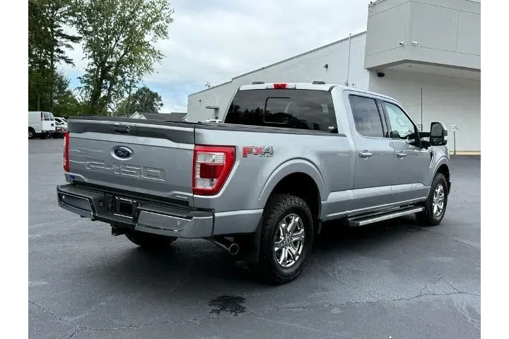 $39808 : Ford F-150 2022 4x4 Lariat 4 image 4