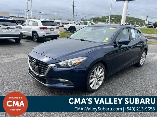 $15497 : PRE-OWNED 2017 MAZDA3 TOURING image 1