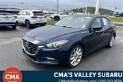 PRE-OWNED 2017 MAZDA3 TOURING