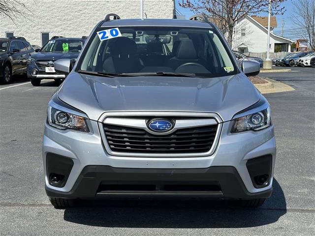 $24484 : PRE-OWNED 2020 SUBARU FORESTER image 6