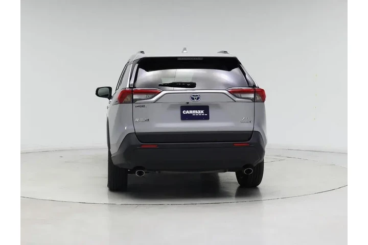 $32998 : Toyota RAV4 Hybrid 2021 AWD image 6