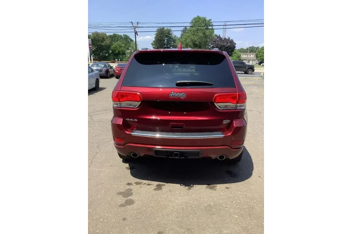 $13397 : Jeep Grand Cherokee 2019 4x4 image 6