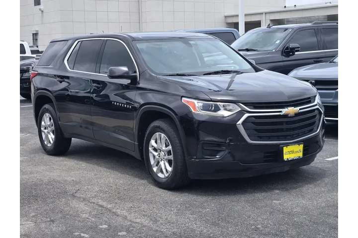 $13991 : Chevrolet Traverse 2020 LS 4 image 3