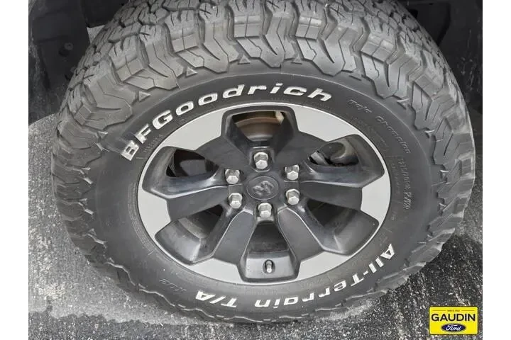 $32132 : Ram 1500 2020 4x4 Rebel 4dr image 4