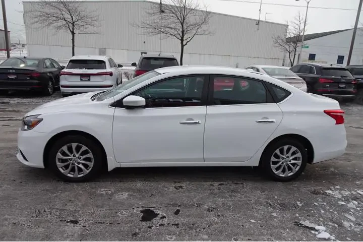 $12590 : 2018 SENTRA image 8