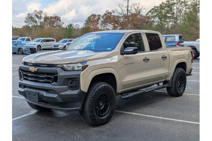$22998 : Chevrolet Colorado 2023 4x2 image 5