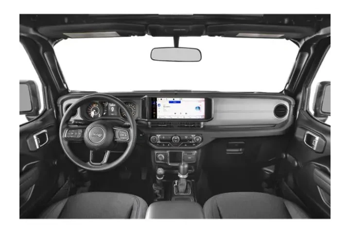 $38587 : 2025 Wrangler Willys 4 Door 4 image 8
