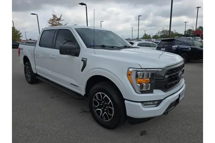 $38500 : Ford F-150 2023 4x4 XLT 4dr image 7
