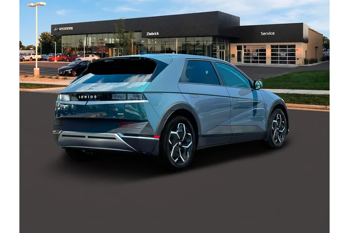 $27490 : Hyundai IONIQ 5 2024 AWD SEL image 7