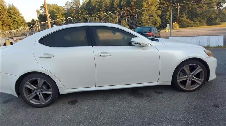 $12000 : 2011 LEXUS IS image 4