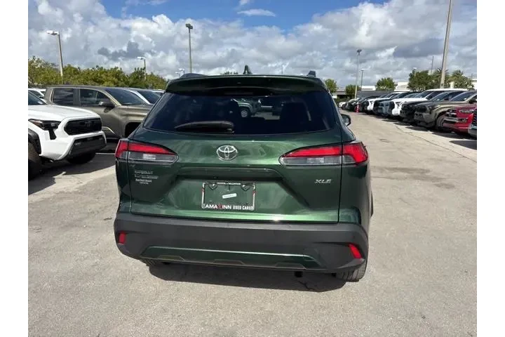 $25988 : Toyota Corolla Cross 2023 XL image 4