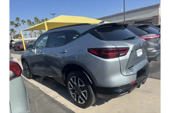 $34977 : Chevrolet Blazer 2025 RS 4dr image 7