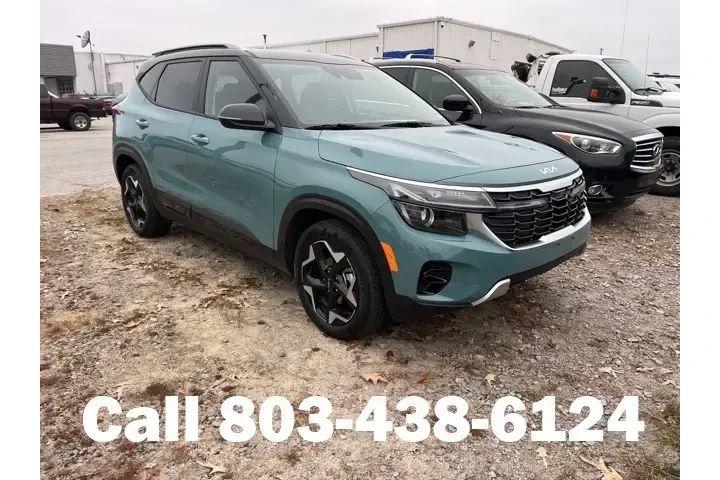 $23999 : Kia Seltos 2025 S 4dr SUV image 1