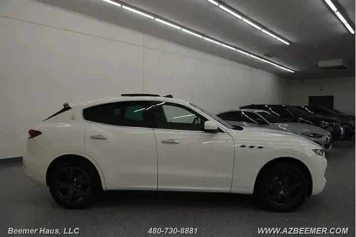 $31998 : Maserati Levante 2021 AWD 4d image 6