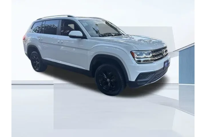$17367 : Volkswagen Atlas 2018 AWD V6 image 8