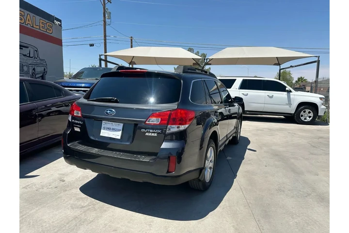 $6495 : 2011 SUBARU OUTBACK2011 SUBAR image 7