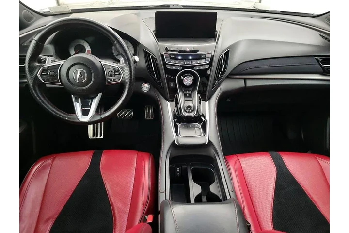 $27998 : Acura RDX 2021 SH-AWD 4dr SU image 9