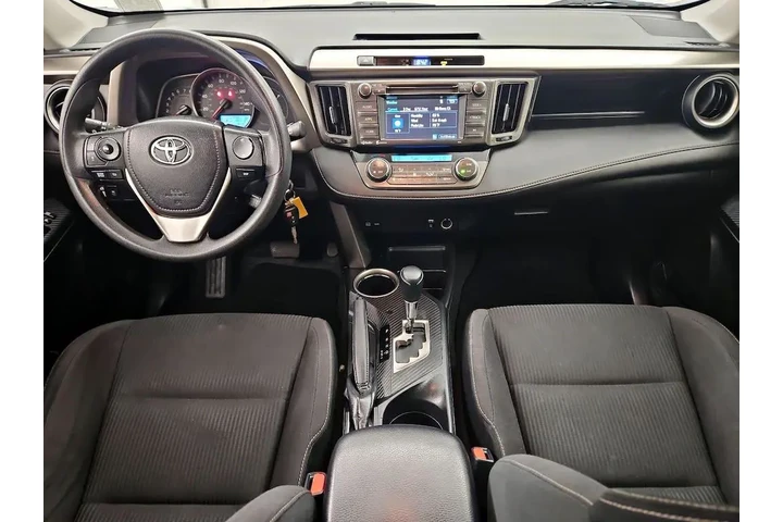$14998 : Toyota RAV4 2015 XLE 4dr SUV image 9