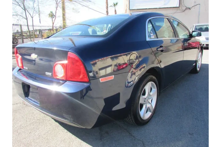 $7995 : 2011 Malibu LS Fleet image 5