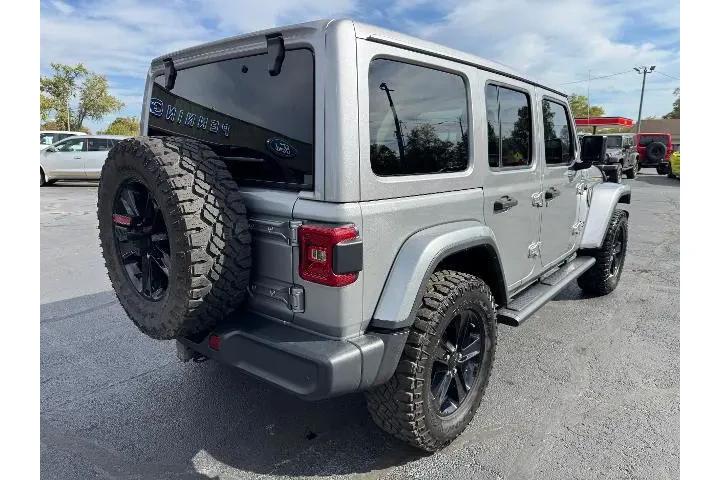 $39998 : Jeep Wrangler Unlimited 2020 image 7