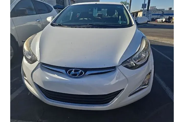 $9771 : Hyundai ELANTRA 2016 SE 4dr image 2