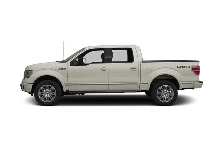 $12606 : Ford F-150 2013 4x4 Platinum image 3