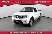 Nissan Frontier 2019 4x4 SV