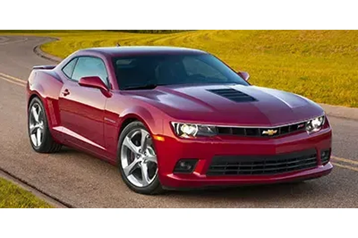 $15999 : Chevrolet Camaro 2014 LT 2dr image 1
