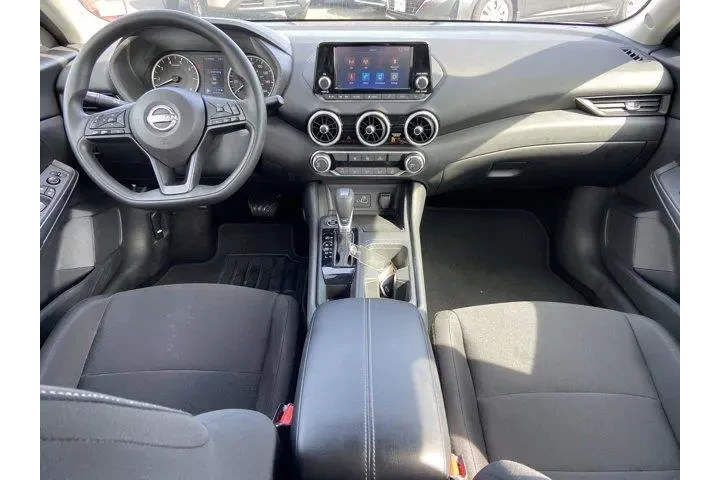 $14800 : Nissan Sentra 2025 S 4dr Sed image 10
