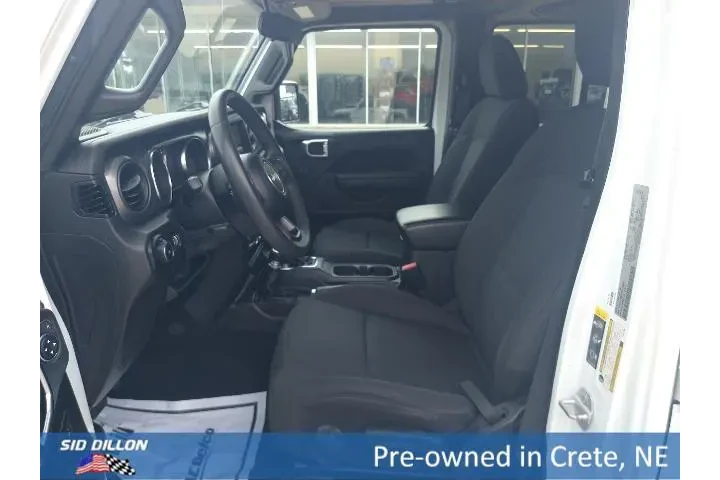 $26995 : Jeep Wrangler 2023 4x4 Sport image 3