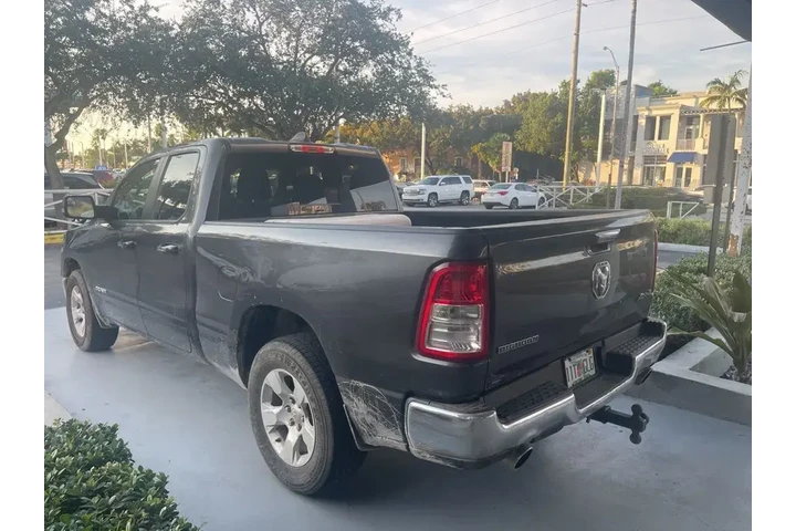 $20999 : Ram 1500 2020 4x4 Big Horn 4 image 5