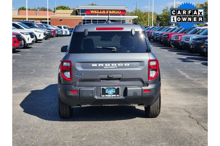 $26759 : Ford Bronco Sport 2025 AWD B image 6