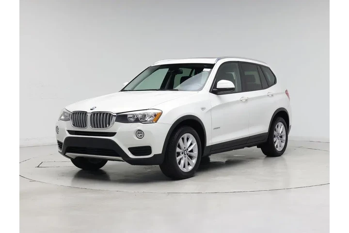 $17998 : BMW X3 2017 sDrive28i 4dr SU image 4