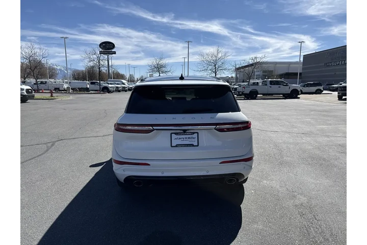 $34579 : Lincoln Corsair 2023 AWD Res image 4