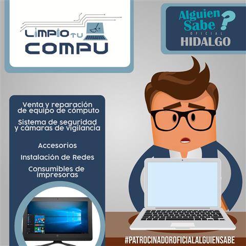 LimpioTuCompu ® consultoría image 1