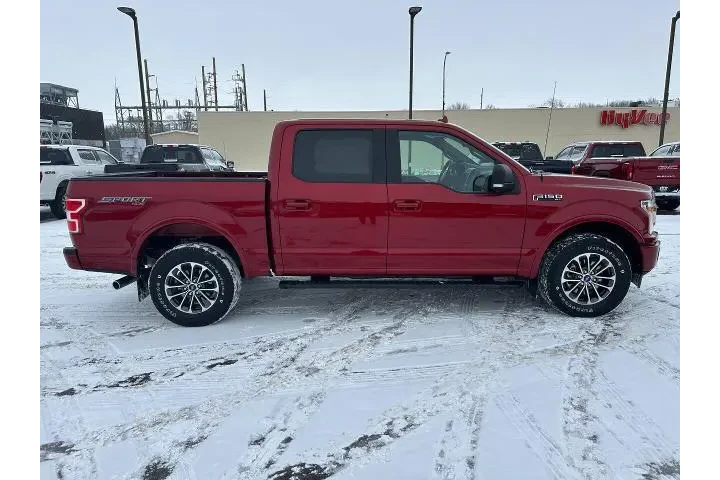 $25900 : Ford F-150 2018 4x4 XLT 4dr image 6