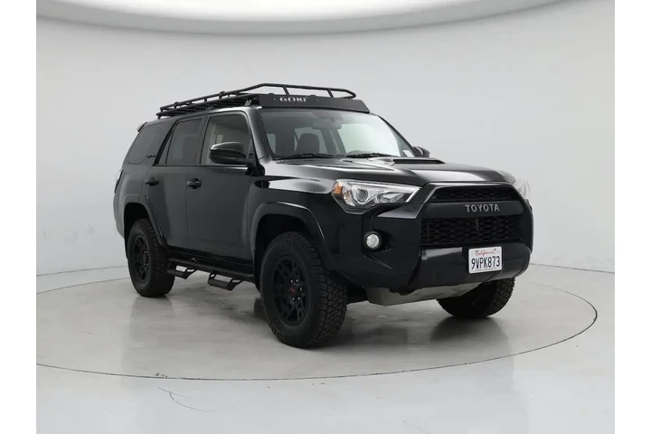 $34998 : Toyota 4Runner 2018 4x4 TRD image 1