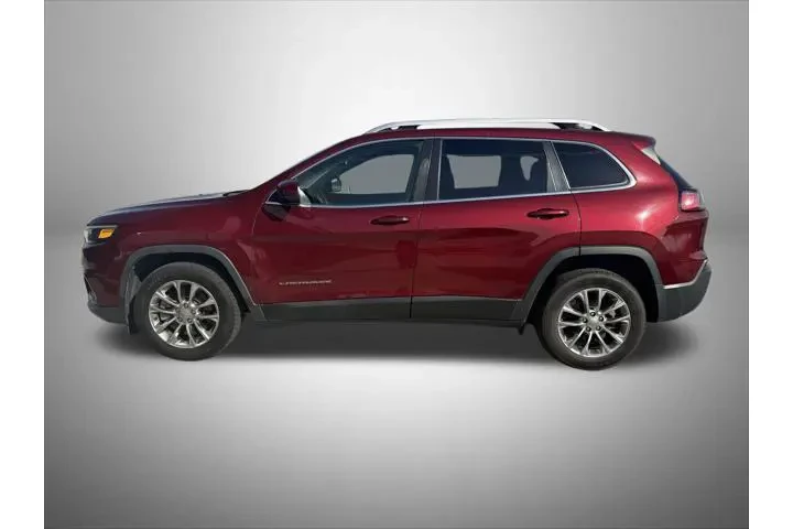 $17777 : Jeep Cherokee 2019 Latitude image 2