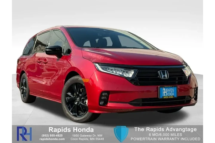 $28396 : Honda Odyssey 2023 Sport 4dr image 1